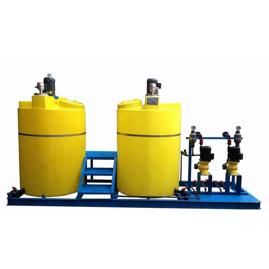 Dosing Device Integrated Equipment Fully Automatic Dosing Barrel Reagent Stirring Device
