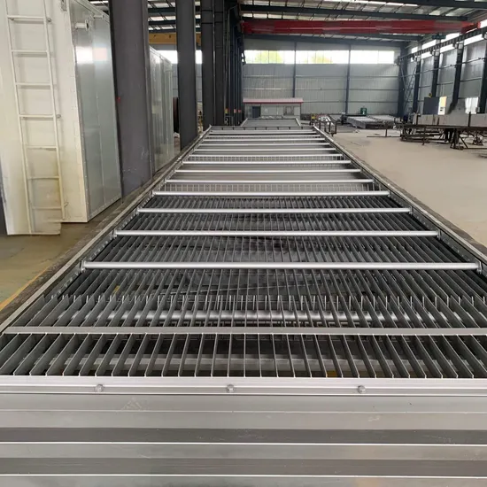 High Quality Stainless Steel Bar Screen Sewage Treatment Mechanical Grille