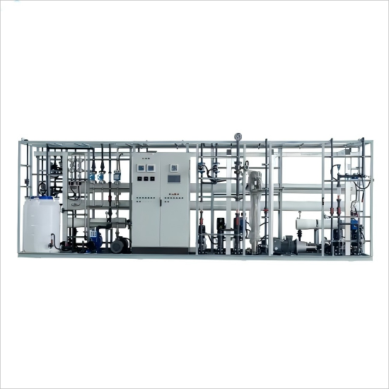 Reverse Osmosis Equipment Large RO System Commercial Water Purification