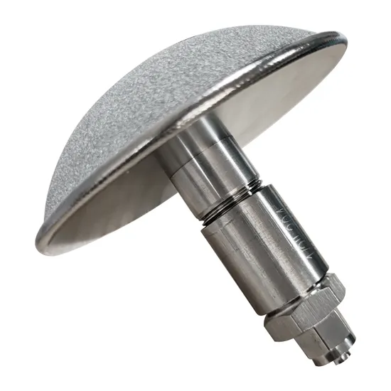 Titanium Alloy Disc Air Stone Ozone Air Diffuser for Aeration Diffuser of Fish Pond Farm Aquarium