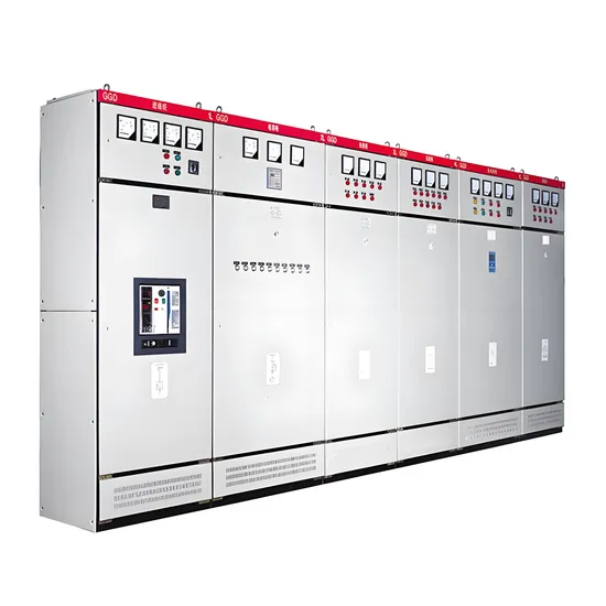 Electrical Panel Board Control Cabinet Terminal Box Complete Sets for Low Voltage Gcs Mns Gck Control