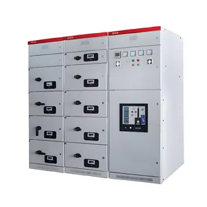 Mns Indoor Low Voltage Switchgear Electrical Control Cabinet Electric Meter Cabinet