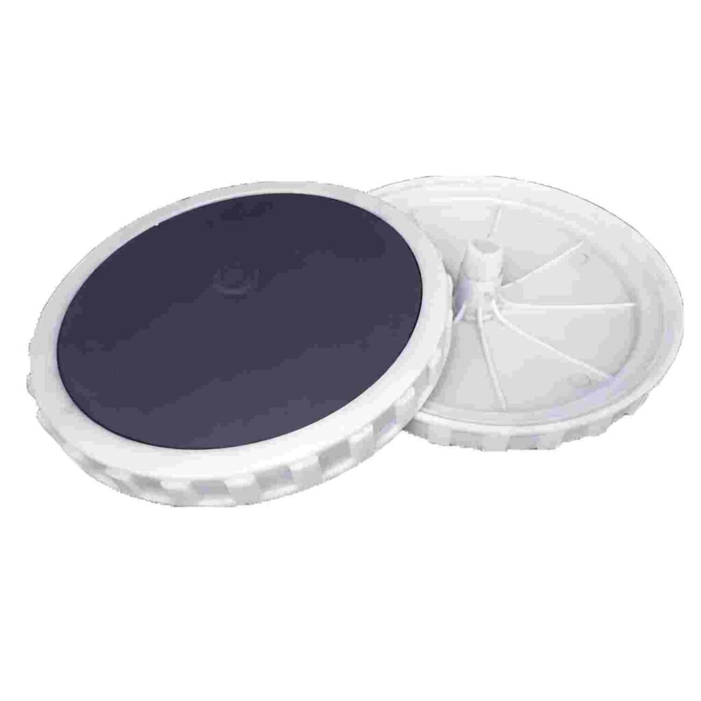 Submerged Air Disc Diffuser with EPDM Membrane for Excreta Water Treatment