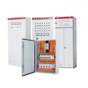 Multi Function High Quality Panel Cabinet Electrical Control System