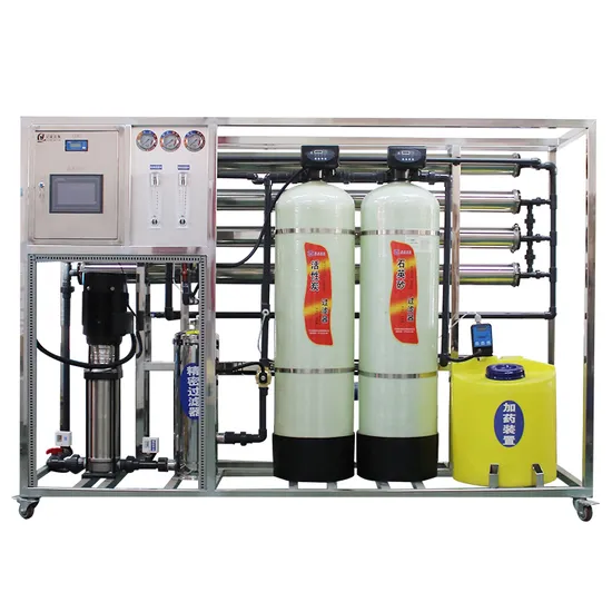 Touch Screen Controller for Reverse Osmosis Equipment of Large RO System Commercial Water Purification Household Water Purifier