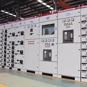 Indoor Low Voltage Switchgear Electrical Control Cabinet Electric Meter Cabinet