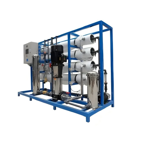 15m3/H Well/Borehole/River/Lake etc Reverse Osmosis Water Purification Plant RO Water Purifier for Drinking