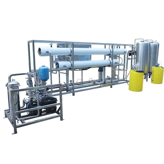Water Treatment Equipment Manufacturers