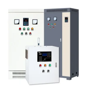 Factory Price Power Supply Distribution Panel Box Electrical VFD Control Cabinet