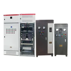 Hot Sale Customized Complete Automation Control Equipment Electrical Control Cabinet