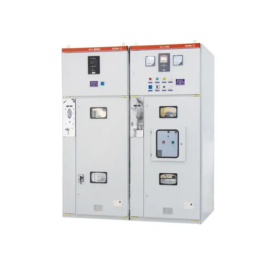 Factory Price Power Supply Distribution Panel Box Electrical VFD Control Cabinet
