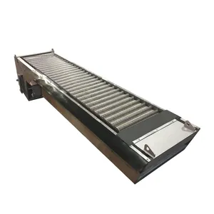 Mechanical Bar Screen Low Power Consumption Mechanical Grilles