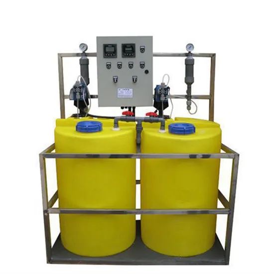 Dosing Device Integrated Equipment Fully Automatic Dosing Barrel Reagent Stirring Device