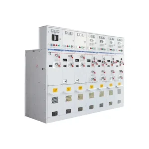 Industrial-Grade Gcs Steel Electrical Control Cabinet for Power Management