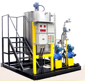 Wastewater Treatment Equipment Polymer Chemical Dosing Device