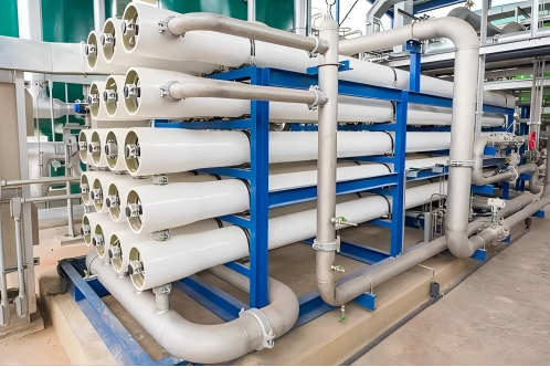 Reverse osmosis system