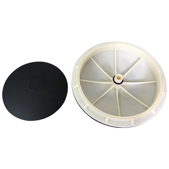 High-Quality EPDM Disc Diffuser Fine Bubble Aerator for Water Treatment