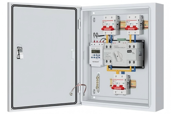 A brief introduction to the basic knowledge of electrical control cabinet