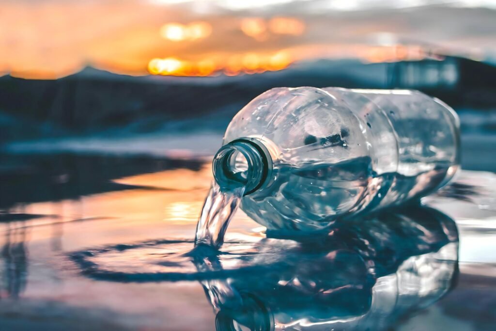 Application of water treatment in wastewater treatment system