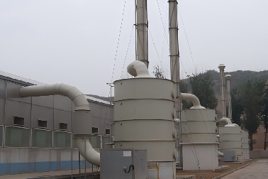 Knowledge about CSQCC’s biological odor removal technology