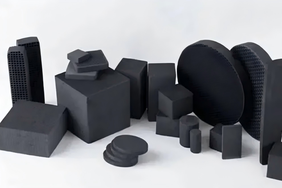 Adsorption of activated carbon