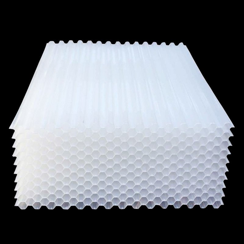 Honeycomb Inclined Tube Packing Hexagonal Honeycomb Tube Settler for Waterworks