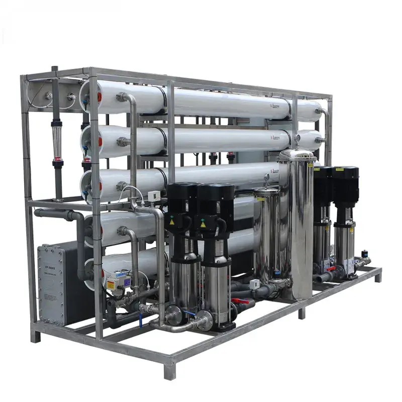 Reverse Osmosis Machine