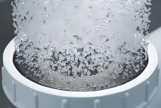 what is the purpose of aeration in water treatment ?