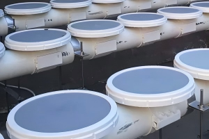How Does Aeration Work In Water Treatment ?