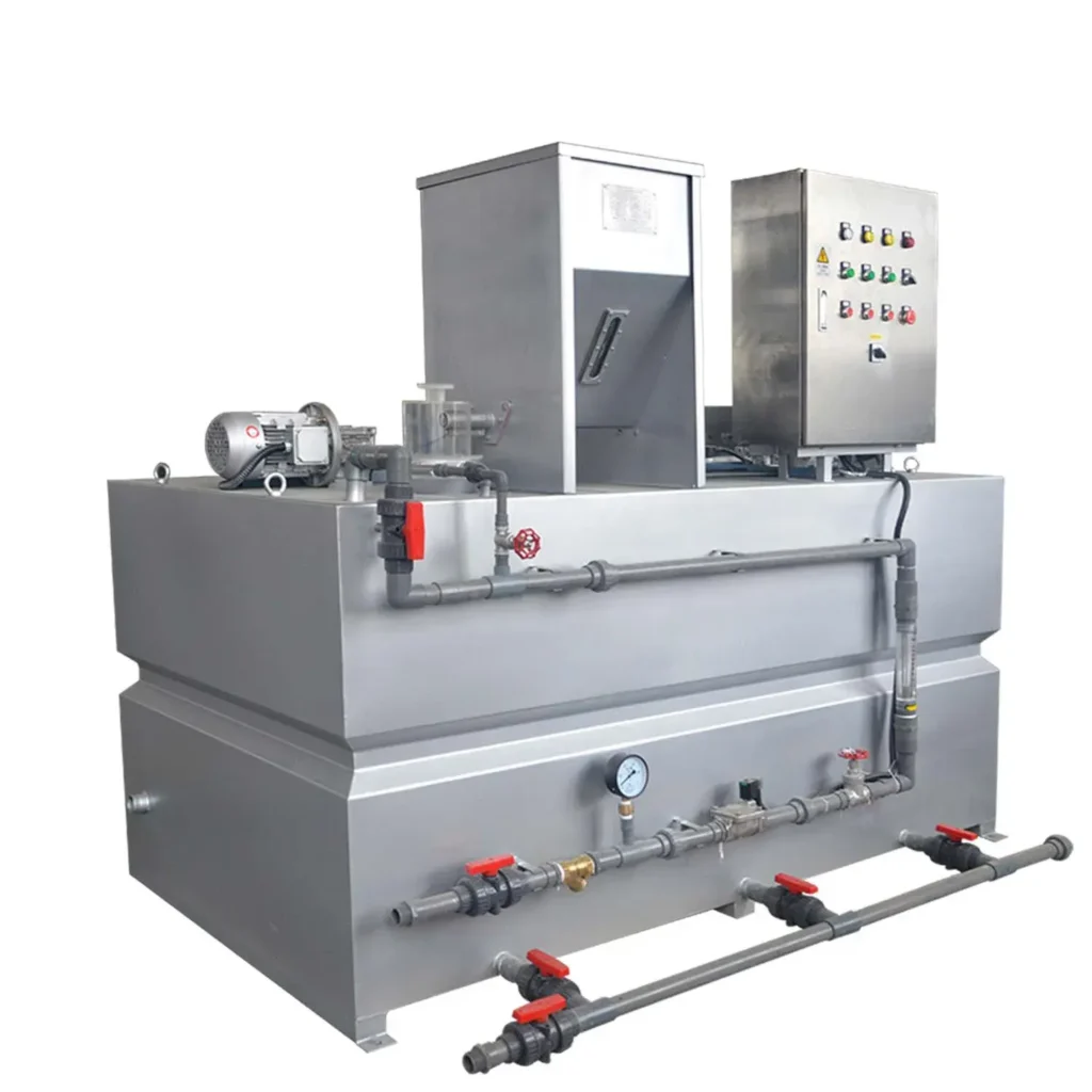 Automatic Chemical Dosing Unit