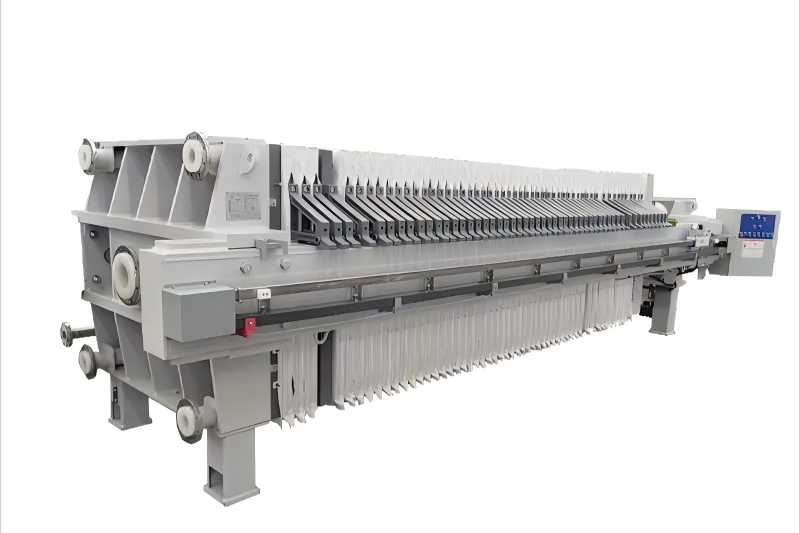Sludge Dewatering In Wastewater Treatment