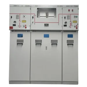 Electrical Control Cabinet Box / Schneider Cabinet