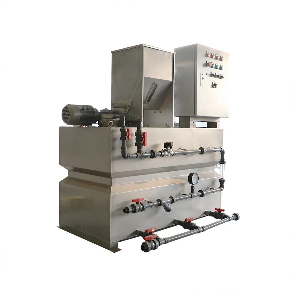 Automatic Dosing System Chemical Automatic Dosing System