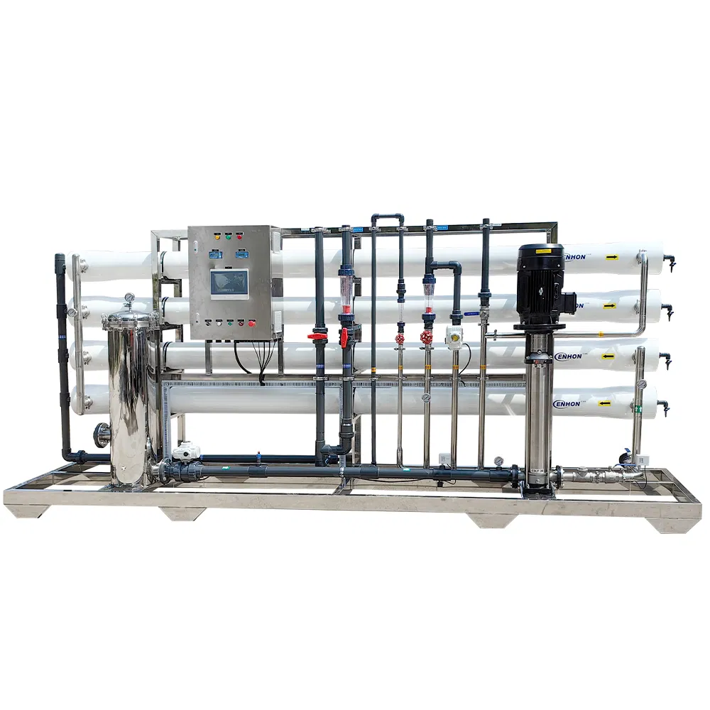 Industrial RO System Large RO System