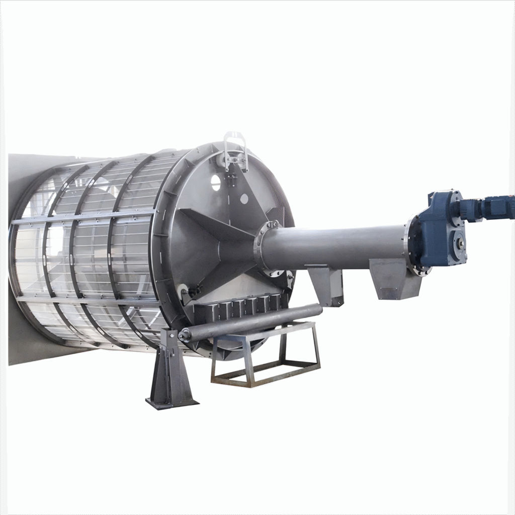 Wastewater Screen Manufacturer Rotary Drum Screen Wastewater