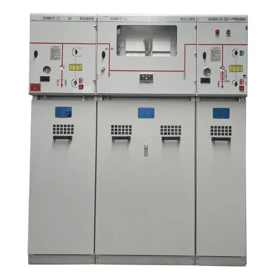 Electrical Control Cabinet Box / Schneider Cabinet