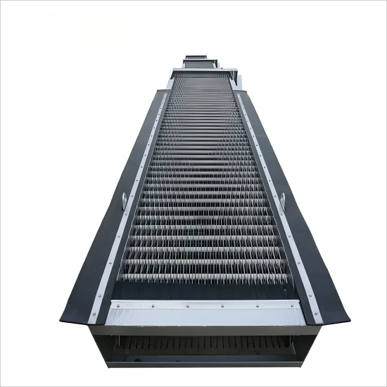 Wastewater Treatment Mechanical Bar Screens In China