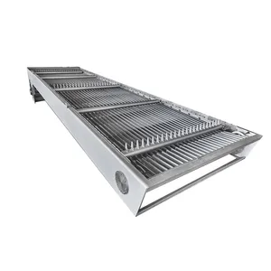 Mechanical Bar Screen Wastewater-Reciprocating Rake Bar Screen