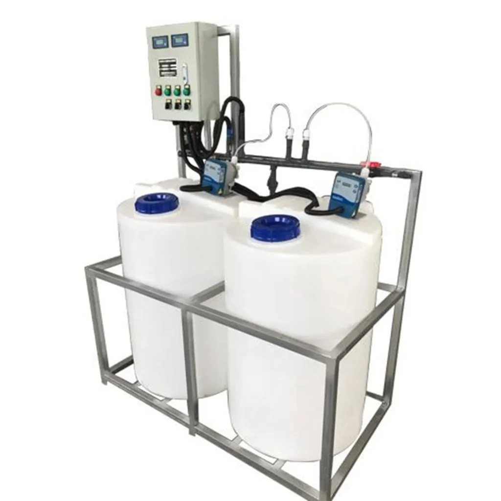Automatic Dosing System JY Type Dosing Device