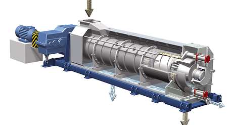 Which Dewatering Technology is Right for You? Screw Press vs. Centrifuge vs. Belt Press